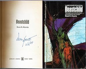 Beastchild - True 1st - Signed
