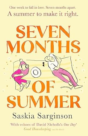 Bild des Verkufers fr Seven Months of Summer: A heart-stopping story full of longing and lost love, from the Richard & Judy bestselling author zum Verkauf von WeBuyBooks