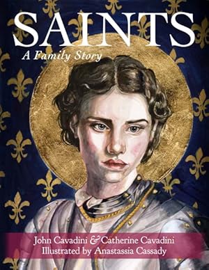 Seller image for Saints : A Family Story for sale by GreatBookPrices