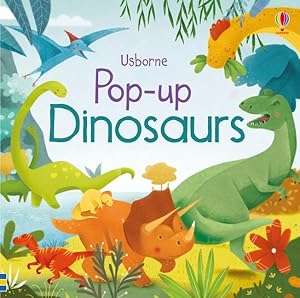 Immagine del venditore per Pop-up Dinosaurs venduto da GreatBookPrices