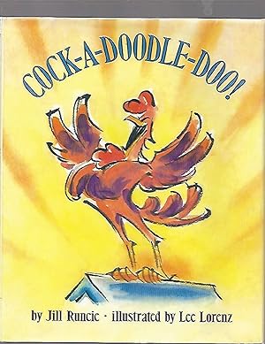 Immagine del venditore per Cock-A-Doodle-Doo venduto da K. L. Givens Books