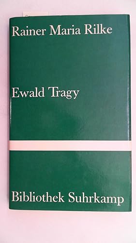 Ewald Tragy (Bibliothek Suhrkamp Band 537),