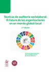 Seller image for Tcnicas de auditora sociolaboral: El futuro de las organizaciones en un mundo global-local 2 Edicin 2023 for sale by AG Library