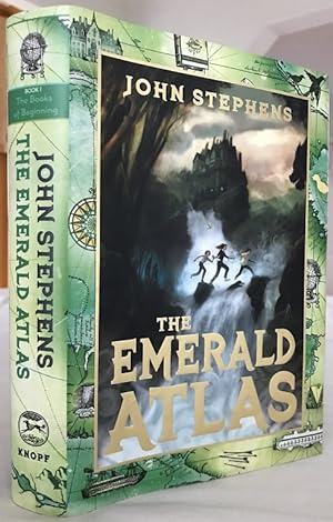 Image du vendeur pour The Emerald Atlas mis en vente par Cahill Rare Books