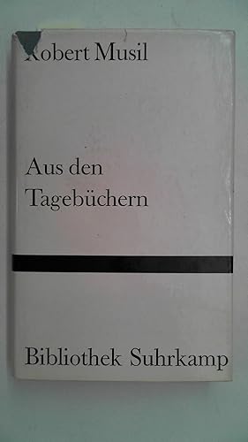 Aus den Tagebüchern (Bibliothek Suhrkamp Band 90),