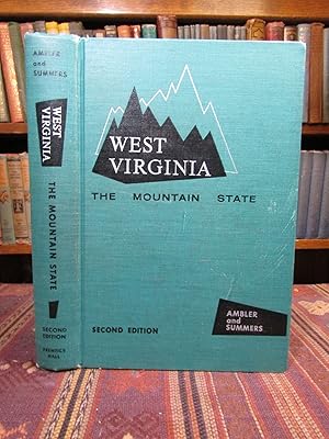 West Virginia the Mountain State (Second Edition)
