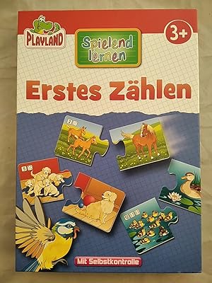 Innovakids11005617: Erstes Zählen, mit Selbstkontrolle [Lernspiel]. Achtung: Nicht geeignet für K...