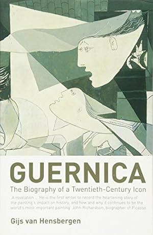 Bild des Verkufers fr Guernica: The Biography of a Twentieth-Century Icon zum Verkauf von Modernes Antiquariat an der Kyll