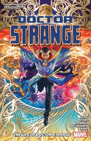 Seller image for Doctor Strange 1 : The Life of Doctor Strange for sale by GreatBookPrices