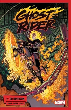 Seller image for Ghost Rider for sale by GreatBookPrices