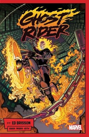 Seller image for Ghost Rider for sale by GreatBookPrices