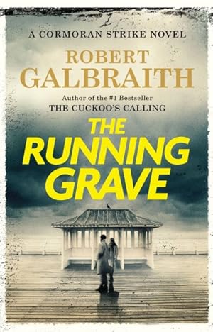 Seller image for Running Grave for sale by GreatBookPrices
