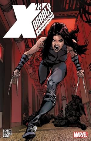 Seller image for X-23 : Deadly Regenesis for sale by GreatBookPrices
