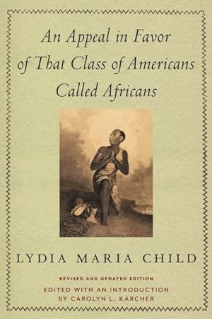 Seller image for Appeal in Favor of That Class of Americans Called Africans for sale by GreatBookPrices
