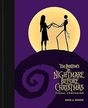 Imagen del vendedor de Tim Burton\ s the Nightmare Before Christmas: The Visual Companion a la venta por moluna