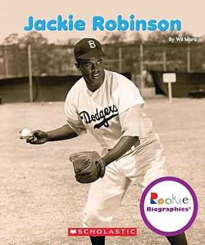 Bild des Verkufers fr Jackie Robinson (Rookie Biographies) zum Verkauf von moluna