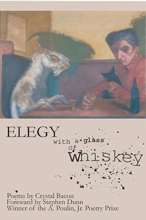 Bild des Verkufers fr Elegy with a Glass of Whiskey zum Verkauf von moluna