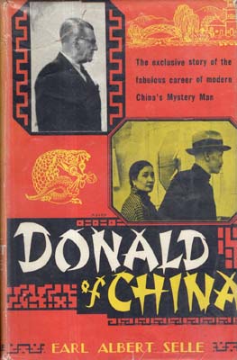 Image du vendeur pour Donald of China. mis en vente par Berkelouw Rare Books