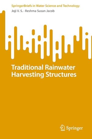 Bild des Verkufers fr Traditional Rainwater Harvesting Structures zum Verkauf von AHA-BUCH GmbH