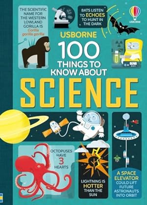 Image du vendeur pour 100 Things to Know About Science mis en vente par GreatBookPrices