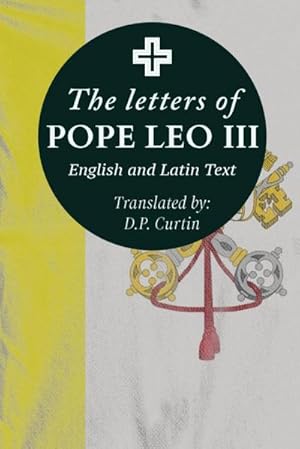 Image du vendeur pour The Letters of Pope Leo III mis en vente par Smartbuy