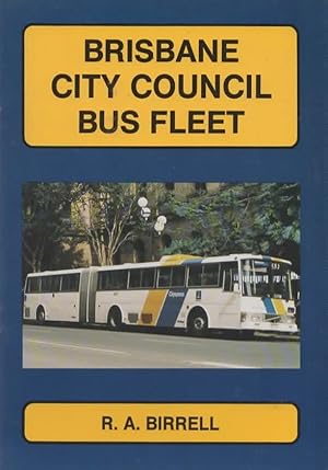 Bus Fleet: Brisbane City Council