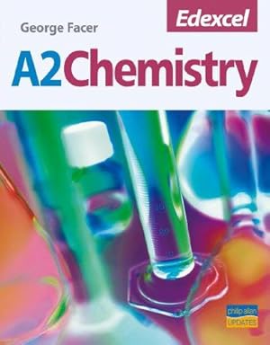 Bild des Verkufers fr Edexcel A2 Chemistry Textbook (A2 Edexcel Chemistry) zum Verkauf von WeBuyBooks
