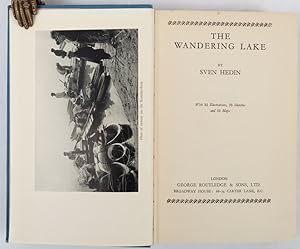 The Wandering Lake.