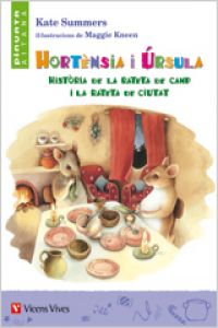 Seller image for Hortensia I Ursula. Material Auxiliar. Educacio Primaria for sale by Imosver