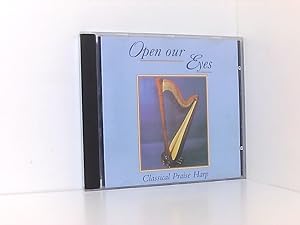 Bild des Verkufers fr Carol McClure - Open Our Eyes (Classical Praise Harp) - Kingsway Music - KMCD772, Kingsway Music - KMCD 772 zum Verkauf von Book Broker