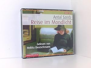 Immagine del venditore per Reise im Mondlicht: 5 CDs venduto da Book Broker