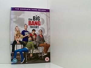 Seller image for The Big Bang Theory - Season 3 for sale by Book Broker