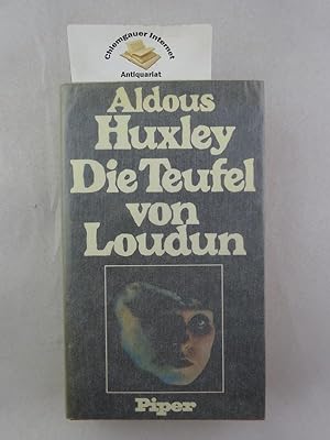 Bild des Verkäufers für Die Teufel von Loudun. Deutsch von Herberth E. Herlitschka. zum Verkauf von Chiemgauer Internet Antiquariat GbR
