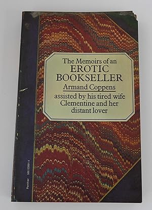 Bild des Verkufers fr Memoirs of an Erotic Bookseller zum Verkauf von Legacy Books