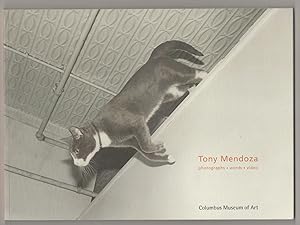 Imagen del vendedor de Tony Mendoza: Photographs, Words, Video a la venta por Jeff Hirsch Books, ABAA