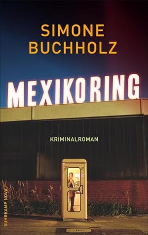 Mexikoring Kriminalroman