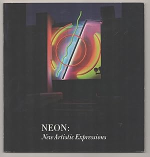 Bild des Verkufers fr Neon: New Artistic Expressions zum Verkauf von Jeff Hirsch Books, ABAA