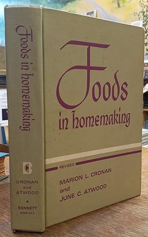 Foods in Homemaking (Revised)