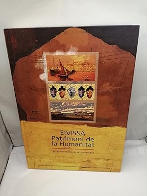 Image du vendeur pour Eivissa. Patrimoni de la Humanitat / Ibiza Patrimonio de la Humanidad (Primera edicin, tapa dura) mis en vente par Libros Angulo