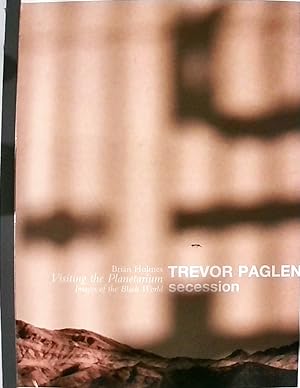 Trevor Paglen - Secession