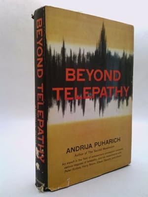 Seller image for Beyond Telepathy for sale by ThriftBooksVintage