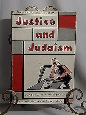Seller image for Justice and Judaism: The Work of Social Action for sale by the good news resource