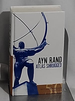 Seller image for Atlas Shrugged 50th Anniversary Edition for sale by the good news resource