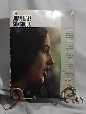 Bild des Verkufers fr The Joan Baez Songbook zum Verkauf von the good news resource