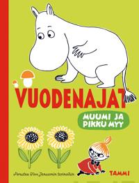 Seller image for Muumi ja Pikku Myy. Vuodenajat for sale by Ruslania