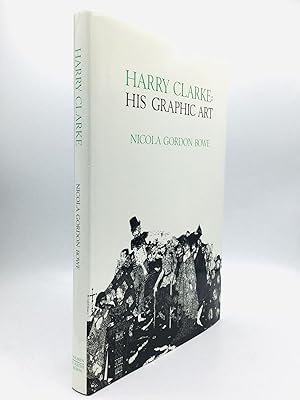 Imagen del vendedor de HARRY CLARKE: His Graphic Art a la venta por johnson rare books & archives, ABAA