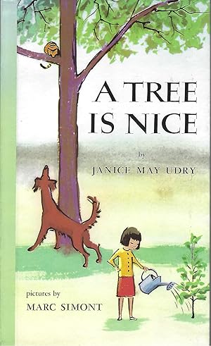 Imagen del vendedor de A Tree is Nice a la venta por Eve's Book Garden