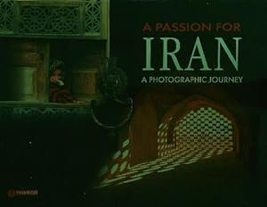 Image du vendeur pour A passion for Iran mis en vente par Librodifaccia