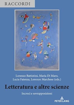 Seller image for Letteratura e altre scienze for sale by BuchWeltWeit Ludwig Meier e.K.