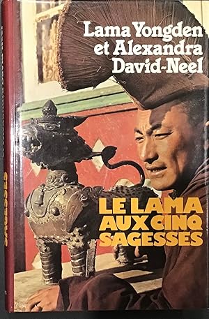 Immagine del venditore per Le Lama aux cinq sagesses venduto da Le Bouquin Garni